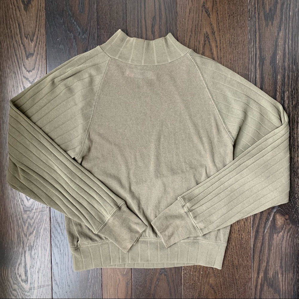Free People Too Cool To Care Top